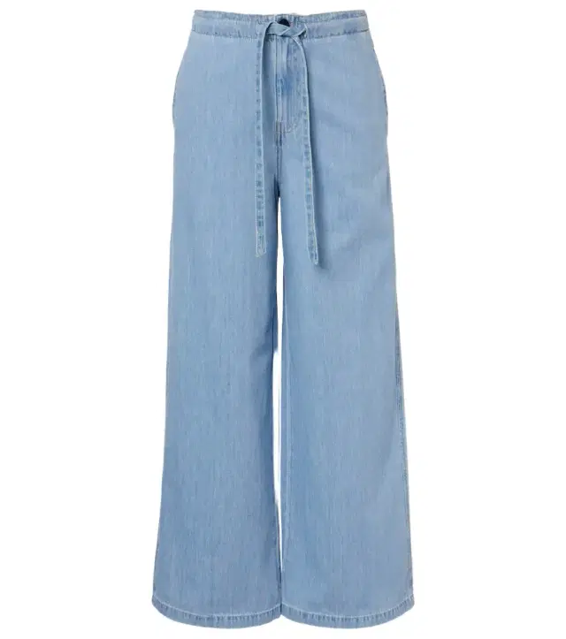 AG Jeans Cali wide-leg jeans