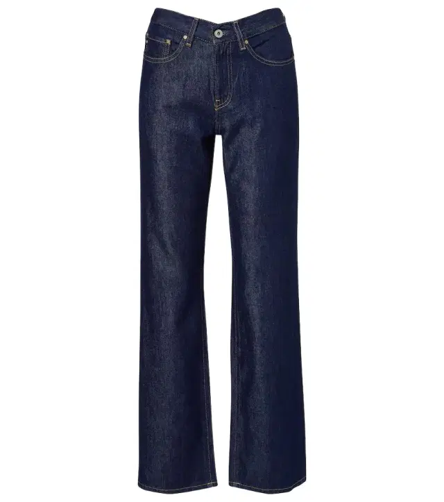 AG Jeans Dallas straight jeans