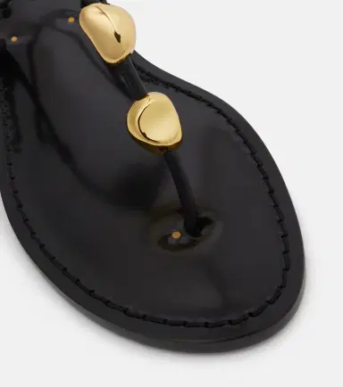 AMANU Nairobi leather thong sandals | Thumbnail 2 AMANU Nairobi leather thong sandals | Thumbnail 2