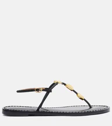 AMANU Nairobi leather thong sandals | Thumbnail 3 AMANU Nairobi leather thong sandals | Thumbnail 3