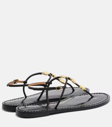 AMANU Nairobi leather thong sandals | Thumbnail 4 AMANU Nairobi leather thong sandals | Thumbnail 4