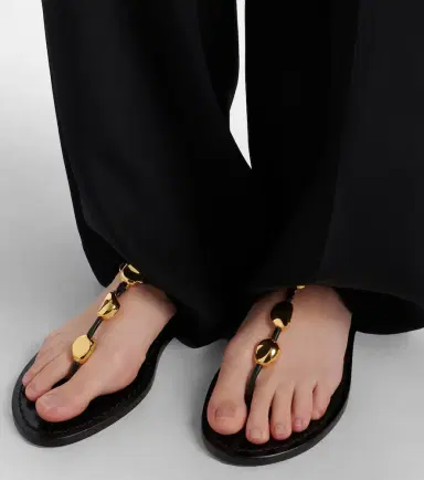 AMANU Nairobi leather thong sandals | Thumbnail 6 AMANU Nairobi leather thong sandals | Thumbnail 6