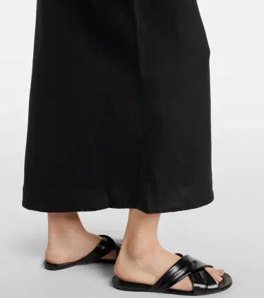 Velvet Beka linen maxi skirt | Thumbnail 2