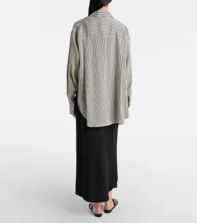 Velvet Beka linen maxi skirt | Thumbnail 5