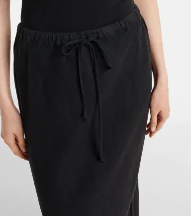 Velvet Beka linen maxi skirt | Thumbnail 6