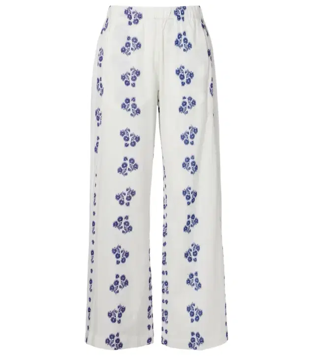 Velvet Nellie wide-leg pants