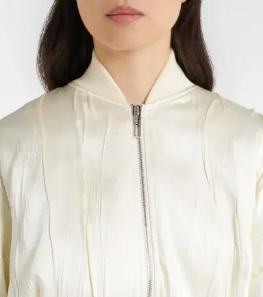 Sportmax Zorro cropped bomber jacket | Thumbnail 6