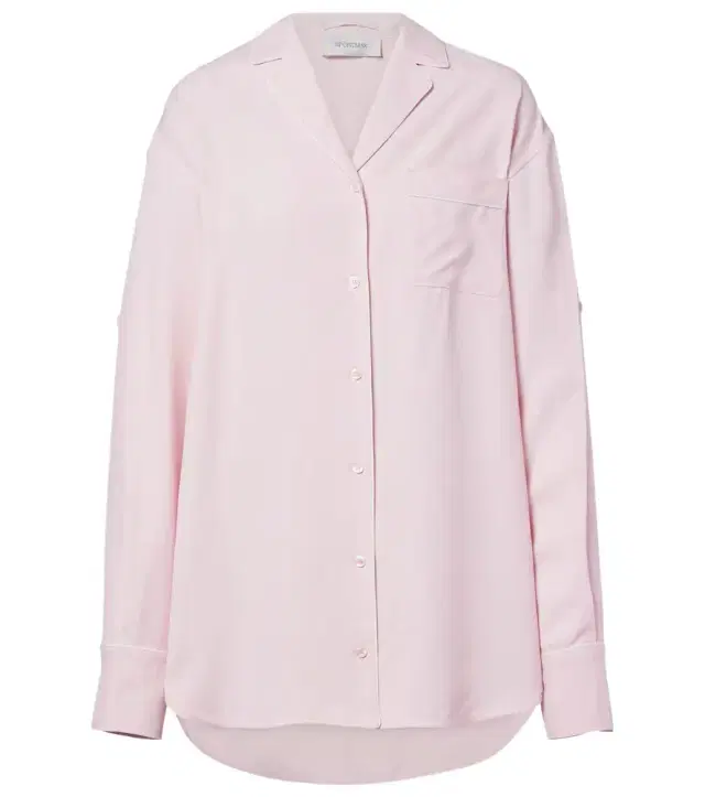 Sportmax Cocco oversized shirt