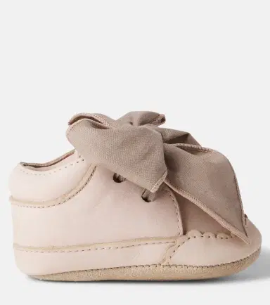 DONSJE Baby Lonny leather booties | Thumbnail 3