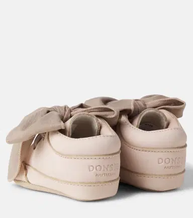 DONSJE Baby Lonny leather booties | Thumbnail 5