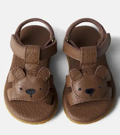 DONSJE Baby Mhalo leather sandals | Thumbnail 3