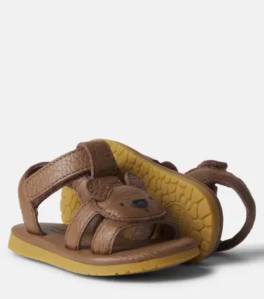DONSJE Baby Mhalo leather sandals | Thumbnail 4