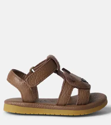 DONSJE Baby Mhalo leather sandals | Thumbnail 5