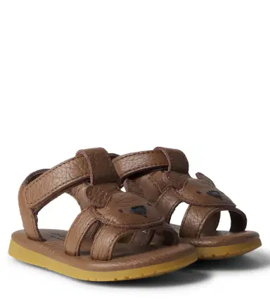 DONSJE Baby Mhalo leather sandals | Thumbnail 1