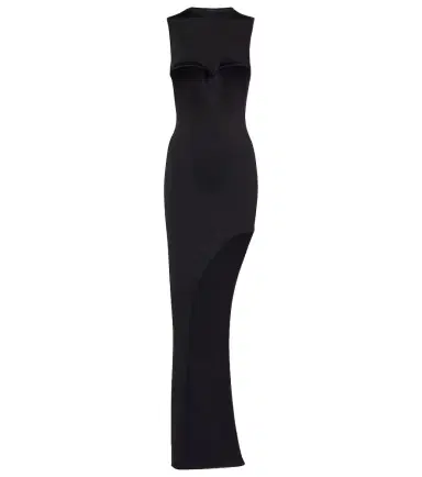Jean Paul Gaultier Jersey maxi dress | Thumbnail 1