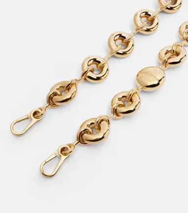 Loewe Chunky Donut stainless steel bag strap | Thumbnail 2 Loewe Chunky Donut stainless steel bag strap | Thumbnail 2
