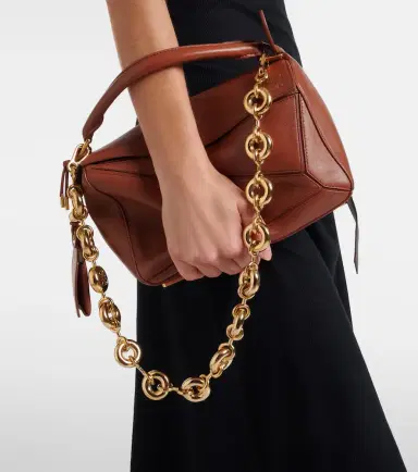 Loewe Chunky Donut stainless steel bag strap | Thumbnail 3 Loewe Chunky Donut stainless steel bag strap | Thumbnail 3
