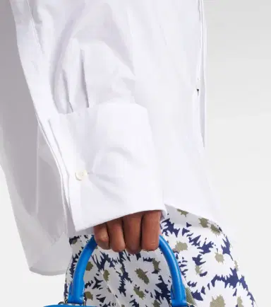 Jean Paul Gaultier Cotton poplin shirt | Thumbnail 2 Jean Paul Gaultier Cotton poplin shirt | Thumbnail 2
