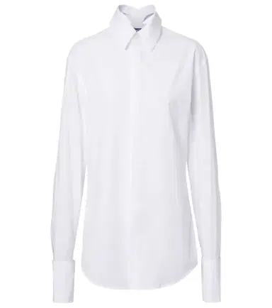 Jean Paul Gaultier Cotton poplin shirt | Thumbnail 1 Jean Paul Gaultier Cotton poplin shirt | Thumbnail 1