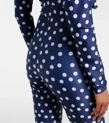 Jean Paul Gaultier Polka-dot jersey leggings | Thumbnail 5