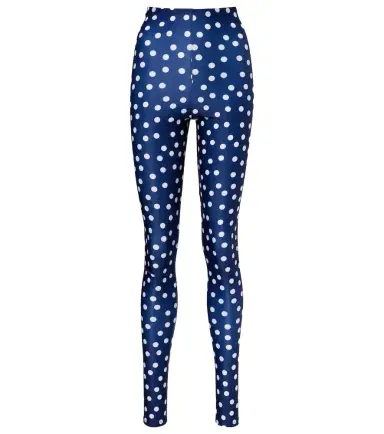 Jean Paul Gaultier Polka-dot jersey leggings | Thumbnail 1