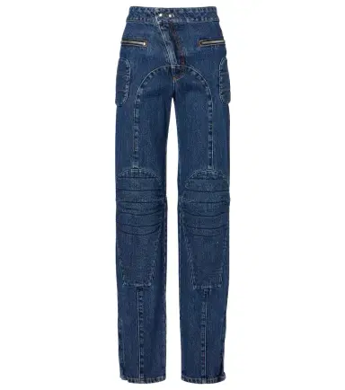 Jean Paul Gaultier Patchwork jeans | Thumbnail 1