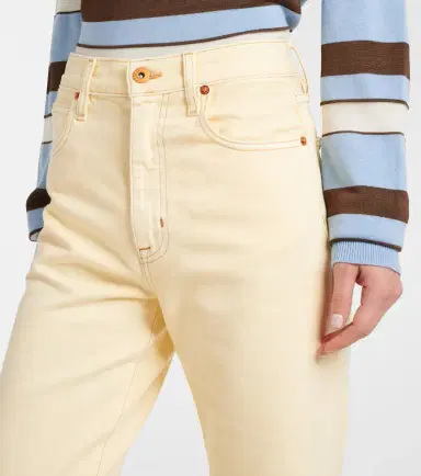 SLVRLAKE London straight jeans | Thumbnail 4 SLVRLAKE London straight jeans | Thumbnail 4