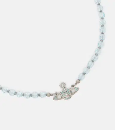 Vivienne Westwood Embellished choker | Thumbnail 2