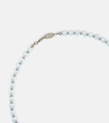 Vivienne Westwood Embellished choker | Thumbnail 3