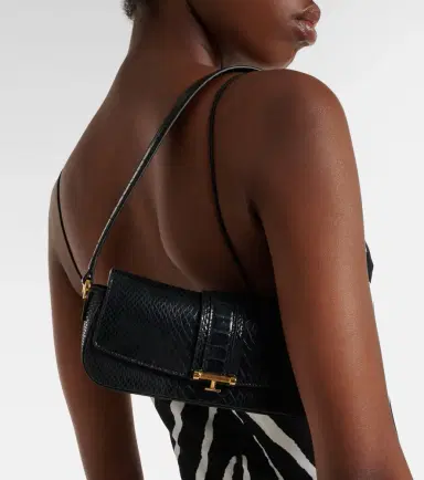 The New Arrivals Ilkyaz Ozel Obscura.06 leather shoulder bag | Thumbnail 4 The New Arrivals Ilkyaz Ozel Obscura.06 leather shoulder bag | Thumbnail 4