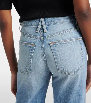 SLVRLAKE Kendra straight jeans | Thumbnail 2 SLVRLAKE Kendra straight jeans | Thumbnail 2
