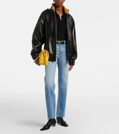 SLVRLAKE Kendra straight jeans | Thumbnail 3 SLVRLAKE Kendra straight jeans | Thumbnail 3