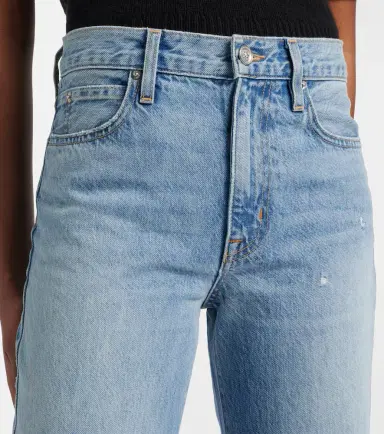 SLVRLAKE Kendra straight jeans | Thumbnail 4 SLVRLAKE Kendra straight jeans | Thumbnail 4