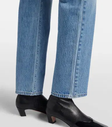 SLVRLAKE Kendra straight jeans | Thumbnail 6 SLVRLAKE Kendra straight jeans | Thumbnail 6