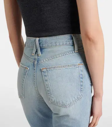 SLVRLAKE Jade straight jeans | Thumbnail 3 SLVRLAKE Jade straight jeans | Thumbnail 3