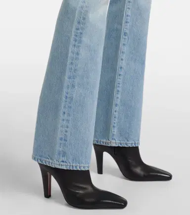 SLVRLAKE Jade straight jeans | Thumbnail 4 SLVRLAKE Jade straight jeans | Thumbnail 4