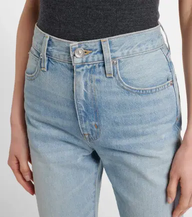 SLVRLAKE Jade straight jeans | Thumbnail 6 SLVRLAKE Jade straight jeans | Thumbnail 6
