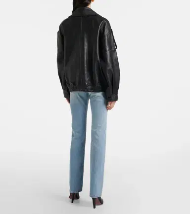 SLVRLAKE Jade straight jeans | Thumbnail 7 SLVRLAKE Jade straight jeans | Thumbnail 7