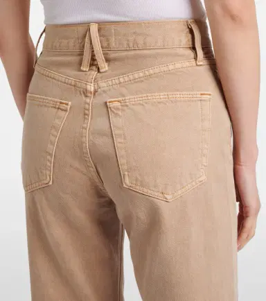 SLVRLAKE London high-rise straight jeans | Thumbnail 2