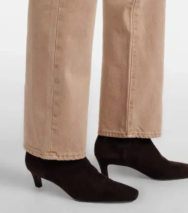 SLVRLAKE London high-rise straight jeans | Thumbnail 6
