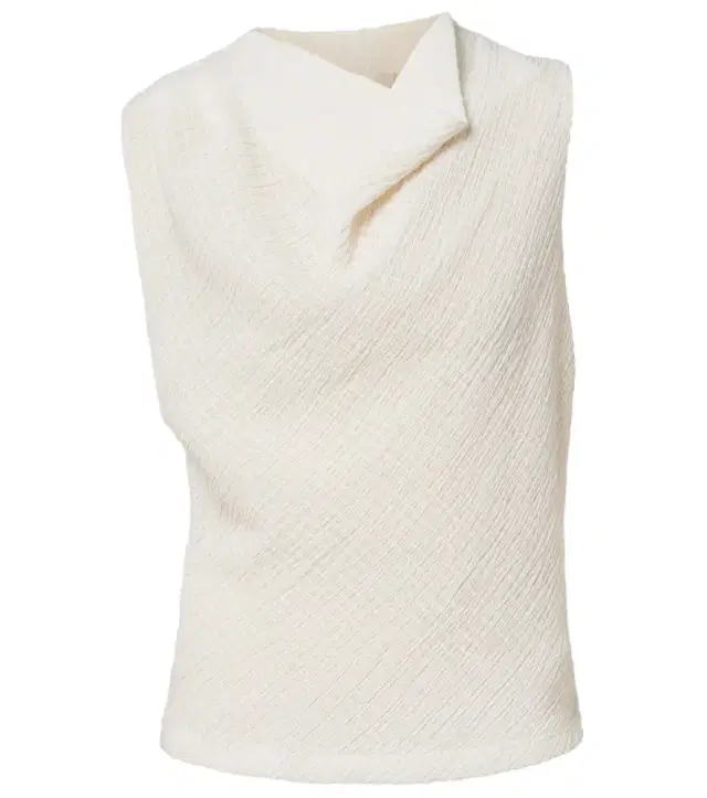 Vince Draped knitted top