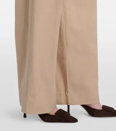 Vince Camille wide-leg pants | Thumbnail 4 Vince Camille wide-leg pants | Thumbnail 4