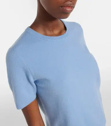 Vince Wool and cashmere-blend sweater | Thumbnail 5