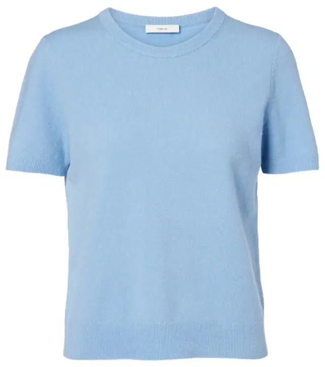 Vince Wool and cashmere-blend sweater