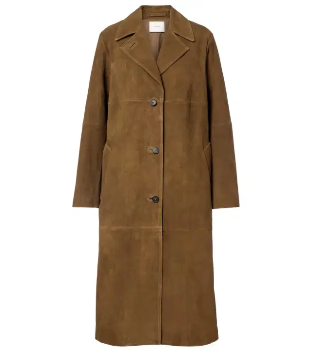 Vince Suede coat
