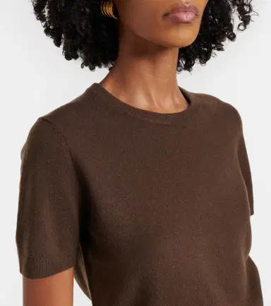 Vince Wool and cashmere-blend sweater | Thumbnail 3