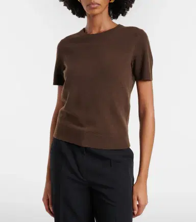 Vince Wool and cashmere-blend sweater | Thumbnail 5