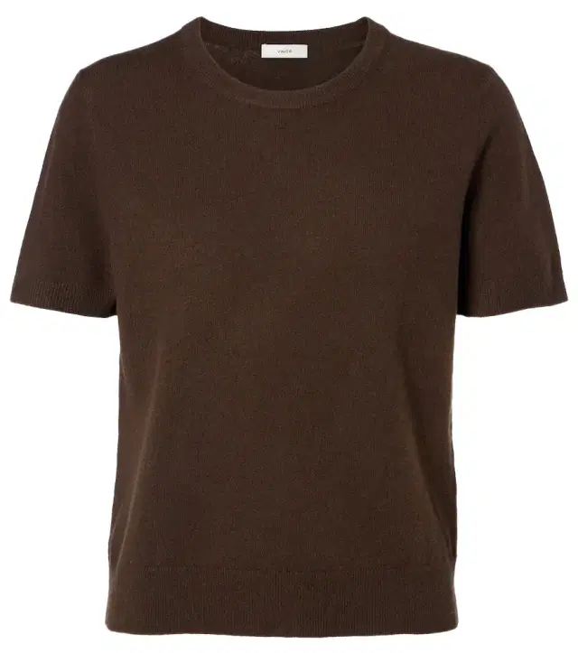 Vince Wool and cashmere-blend sweater