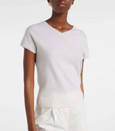 Vince Wool and cashmere-blend top | Thumbnail 5