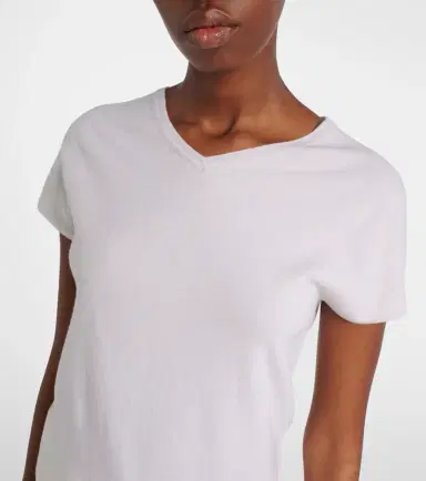 Vince Wool and cashmere-blend top | Thumbnail 6